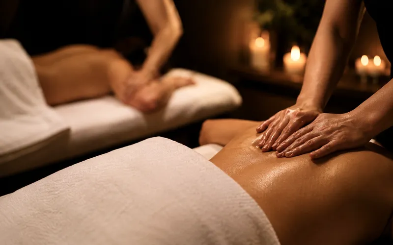 Thai Duo Massage + Spa