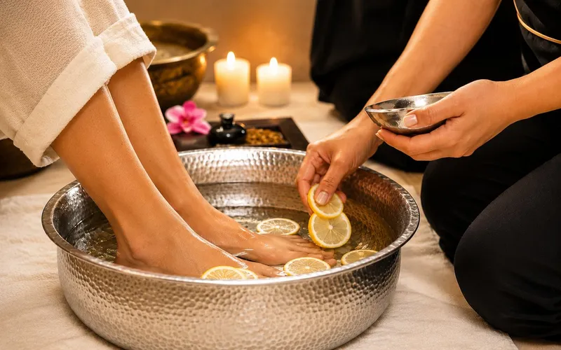 THAI ORIGEN RITUAL