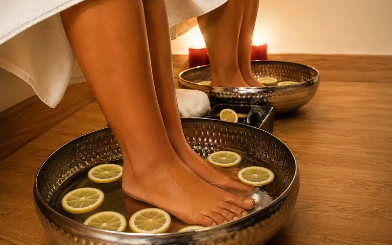 THAI ORIGEN RITUAL COUPLE