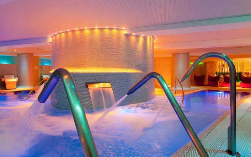 Spa Duo Bonus