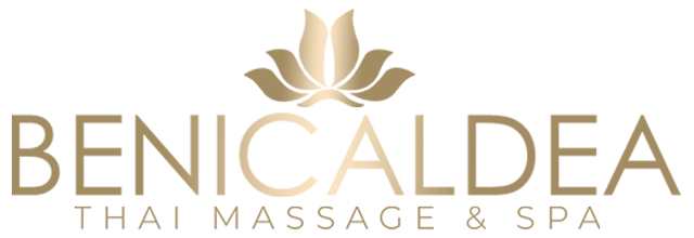 Benicaldea Thai Massage & Spa Logo